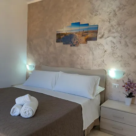 Hotel Bonsai Tropea