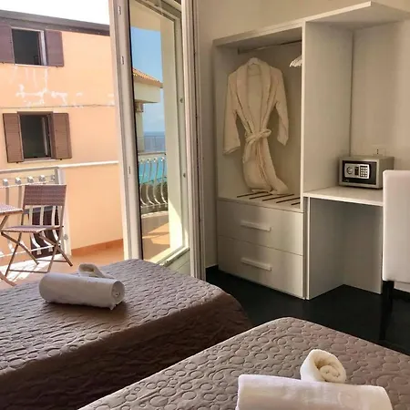 Bonsai 호텔 트로페아