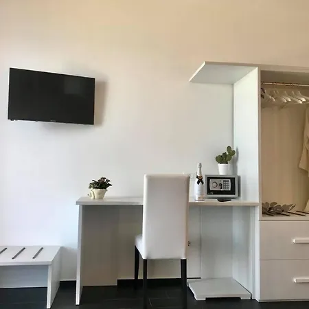 Bonsai 호텔 트로페아