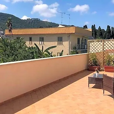 Hotel Bonsai Tropea