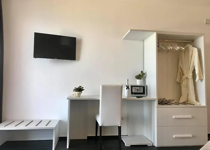 Bonsai 호텔 트로페아