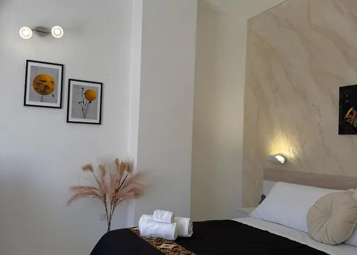 Bonsai 호텔 트로페아