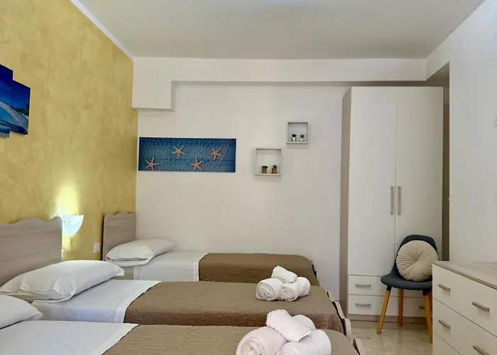 Bonsai 호텔 트로페아