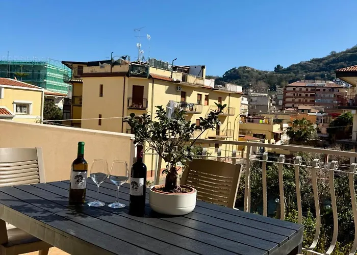 Bonsai 호텔 트로페아